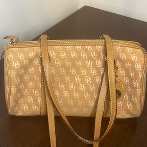 Dooney & Bourke Barrel Handbag